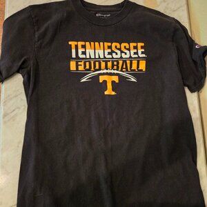 Champion kids XL (14-16) tee shirt, Tennessee football